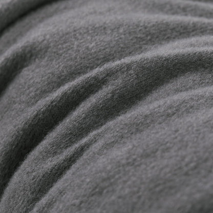 2pcs 38" Black Weighted Door Draft Stopper with Glass Beads &, Machine Washable, Soundproof Under Door Blocker with Anti-Abrasion Bottom, Adjustable Straps for Secure Fit, Home Insulation | Sleek Black Design | Fabric Construction