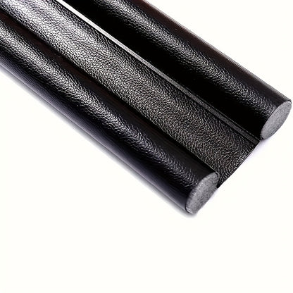37 Inch Double Door Draft Stopper, Door Bottom Seal Sound Insulation Threshold Gasket Adjustable Draft Stopper For Bottom Of Door Soundproof, Windproof, Block Light, Insect Resistant, Under Door Noise Blocker